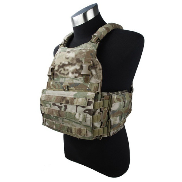 tmc プレートキャリア TMC SCA プレートキャリアー (Large) 【Multicam 