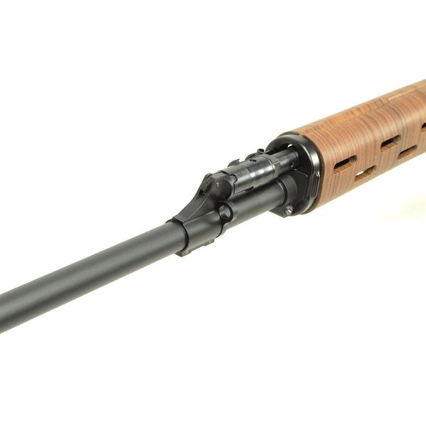 WE-TECH ACE-VD(SVD) ガスブローバックガン スティール