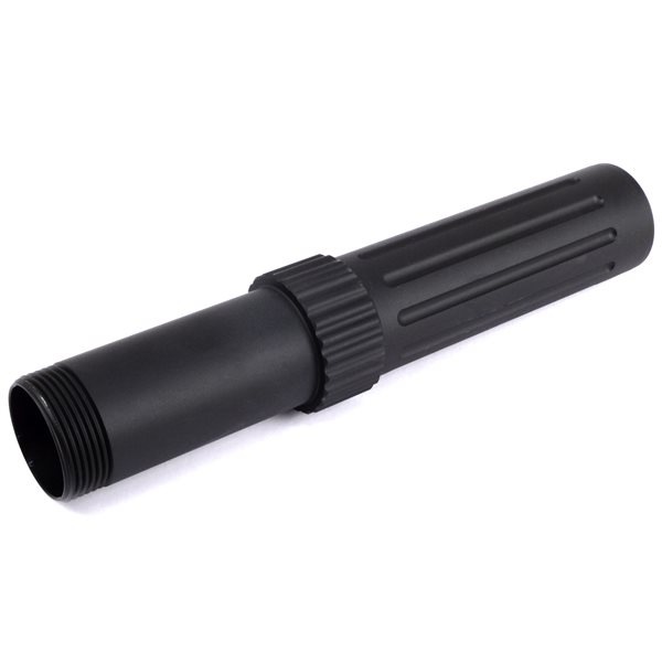 ARES M45 電動サブマシンガン用 エクステンションバッファーチューブ ロング