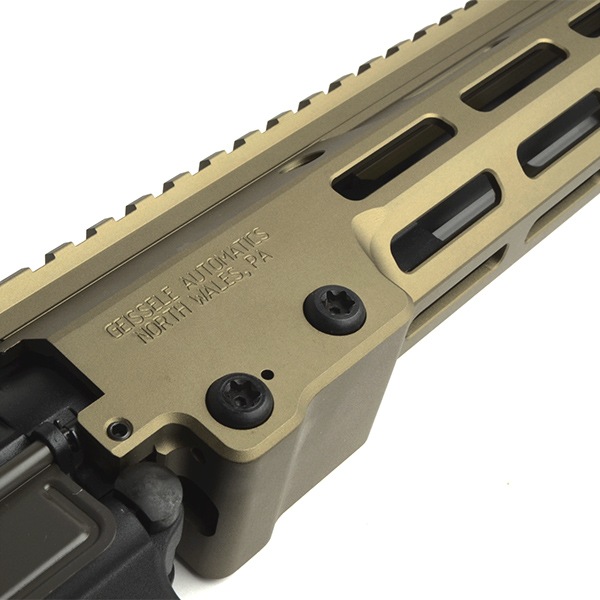 VFC Colt URG-I Carbine V3 DX ver. ガスブローバック (COLT Licensed) デザートカラー