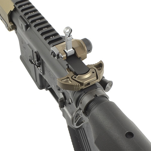 VFC Colt URG-I Carbine V3 DX ver. ガスブローバック (COLT Licensed) デザートカラー