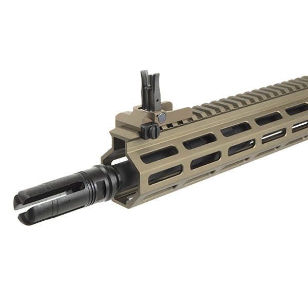 VFC Colt URG-I Carbine V3 DX ver. ガスブローバック (COLT Licensed) デザートカラー