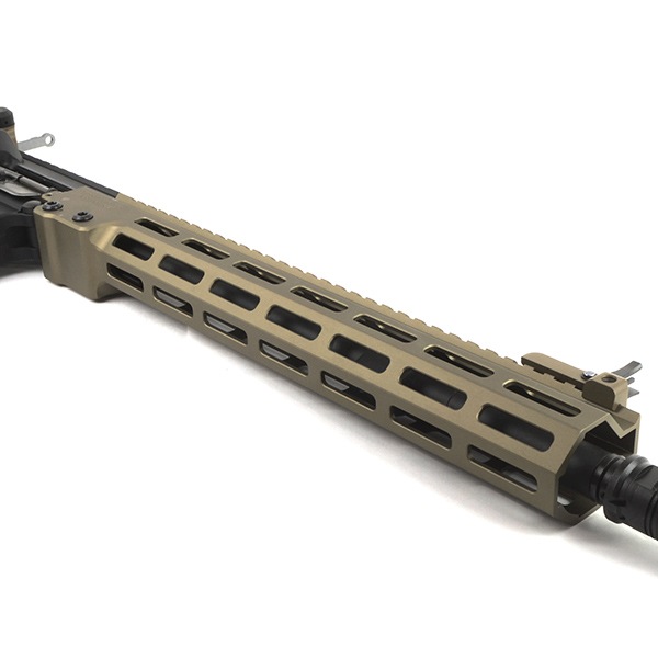 VFC Colt URG-I Carbine V3 DX ver. ガスブローバック (COLT Licensed) デザートカラー