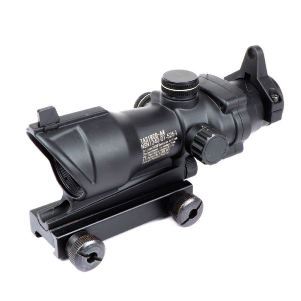 Amazon | ホロサイト ドットサイト ダットサイト ACOG スコープ