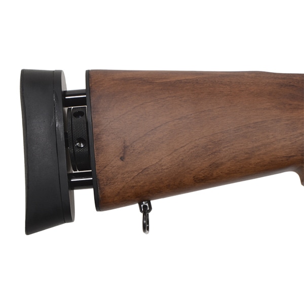 SNOW WOLF M24 スナイパーライフル エアコッキングガン リアルウッド ver.