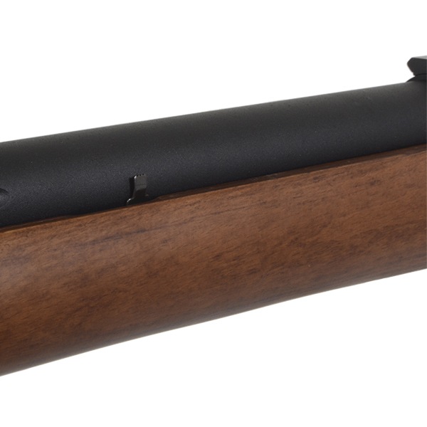 SNOW WOLF M24 スナイパーライフル エアコッキングガン リアルウッド ver.