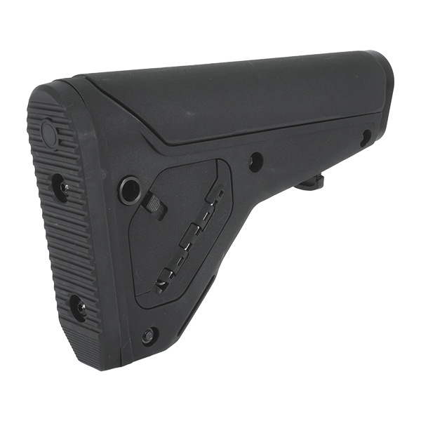 E&C MP224 UBRタイプ リトラクタブルストック  M16/M4 STD電動ガン用 ブラック