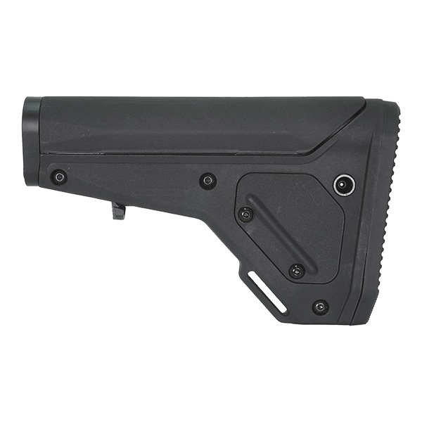 E&C MP224 UBRタイプ リトラクタブルストック  M16/M4 STD電動ガン用 ブラック