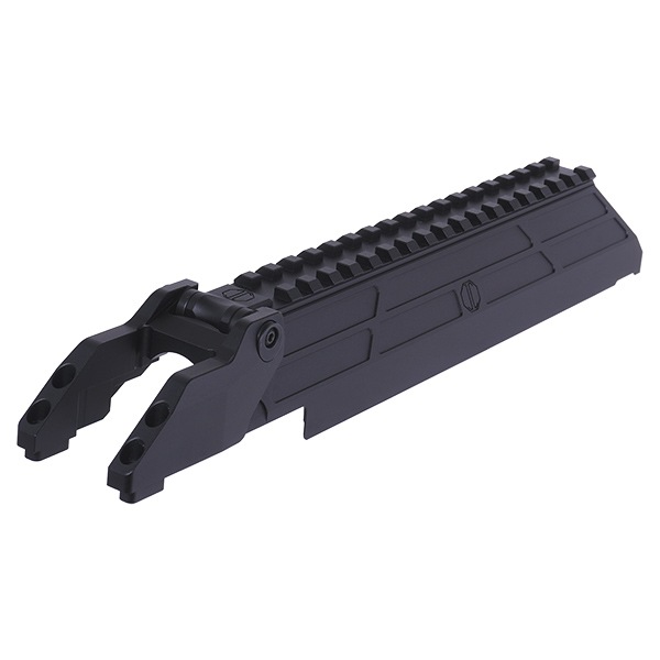 5KU JMタイプ AK 1913 ダストカバー CYMA AK AEG MMSハンドガード用 ブラック