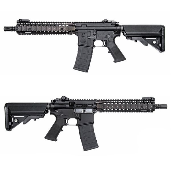 GHK MK18 MOD1 ガスブローバックライフル (Colt、Daniel Defenseライセンス品)
