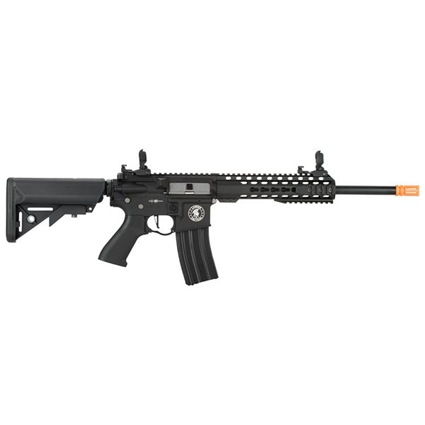 Lancer Tactical LT-19 G2 M4 キーモッド 10インチ プロライン 電動ガン ブラック