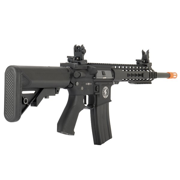 Lancer Tactical LT-19 G2 M4 キーモッド 10インチ プロライン 電動ガン ブラック