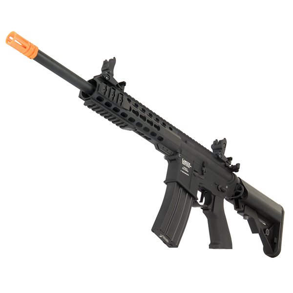Lancer Tactical LT-19 G2 M4 キーモッド 10インチ プロライン 電動ガン ブラック