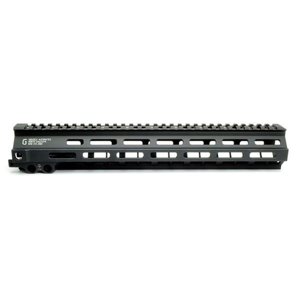 5KU GEISSELE SMR MK8 タイプ 13インチ M-LOK ハンドガード 電動&GBB用 ブラック