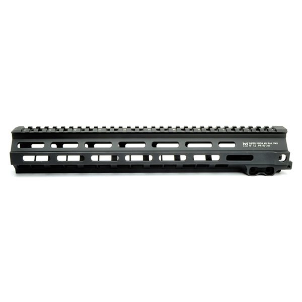 5KU GEISSELE SMR MK8 タイプ 13インチ M-LOK ハンドガード 電動&GBB用 ブラック