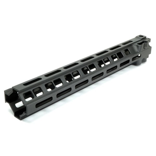 5KU GEISSELE SMR MK8 タイプ 13インチ M-LOK ハンドガード 電動&GBB用 ブラック