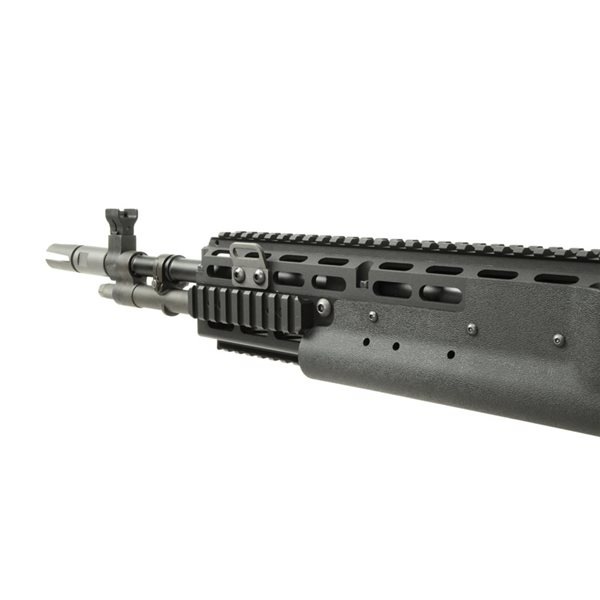 WE-TECH M14 EBR ガスブローバックガン ブラック