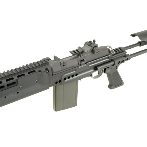 WE-TECH M14 EBR ガスブローバックガン ブラック-メーカー/ブランド,WE