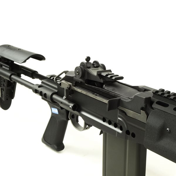 WE-TECH M14 EBR ガスブローバックガン ブラック