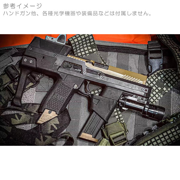 Tactical Workshop FDタイプ MP17 キット SIG AIR(VFC) ガスブローバック P320(M17 / M18)用