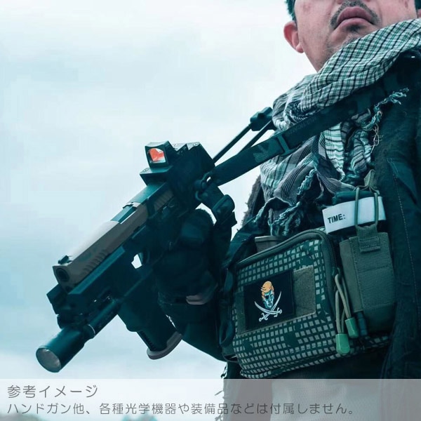Tactical Workshop FDタイプ MP17 キット SIG AIR(VFC) ガスブローバック P320(M17 / M18)用