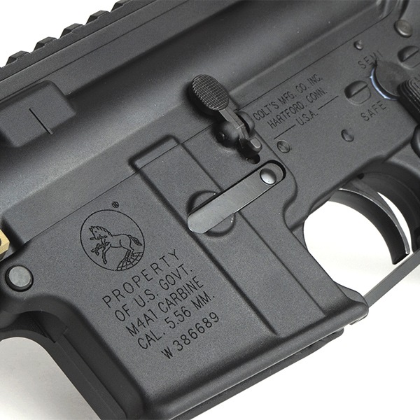 VFC Colt URG-I CQB V3 DX ver. ガスブローバック (COLT Licensed) デザートカラー