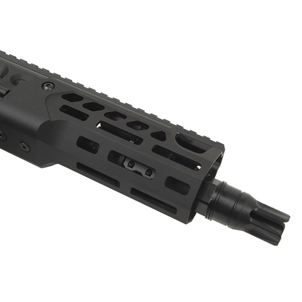 APFG MCX RATTLER LT 6インチ タイプ 009 ガスブローバック 刻印ver.