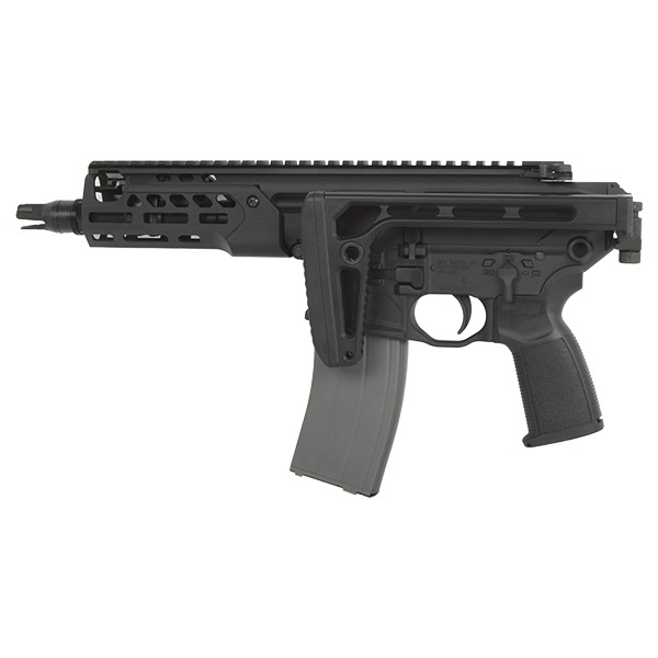 APFG MCX RATTLER LT 6インチ タイプ 009 ガスブローバック 刻印ver.