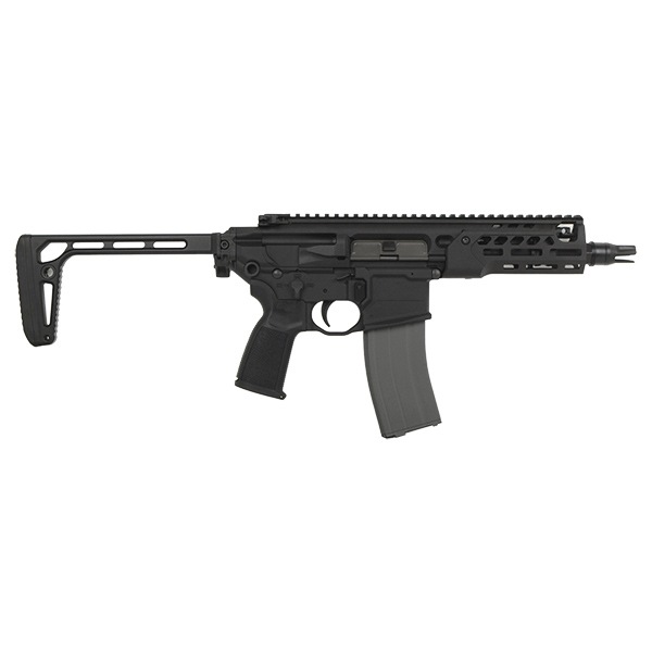 APFG MCX RATTLER LT 6インチ タイプ 009 ガスブローバック 刻印ver.