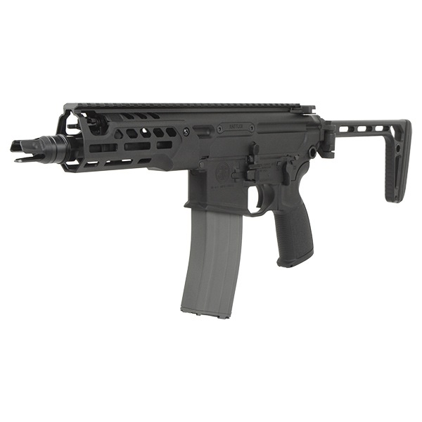 APFG MCX RATTLER LT 6インチ タイプ 009 ガスブローバック 刻印ver.