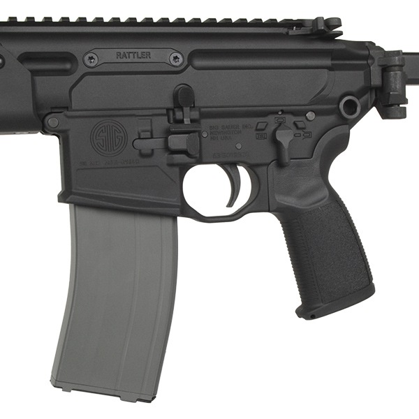 APFG MCX RATTLER LT 6インチ タイプ 009 ガスブローバック 刻印ver.