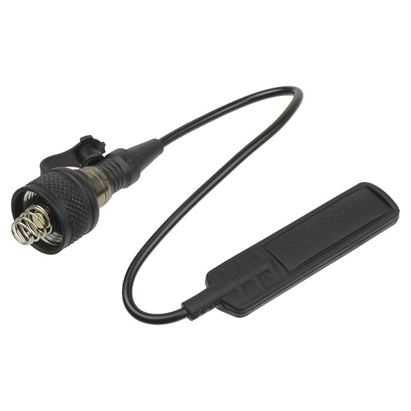 SOTAC SFタイプ UE07 リモートスイッチ SF M300/M600 スカウトライト用 ブラック