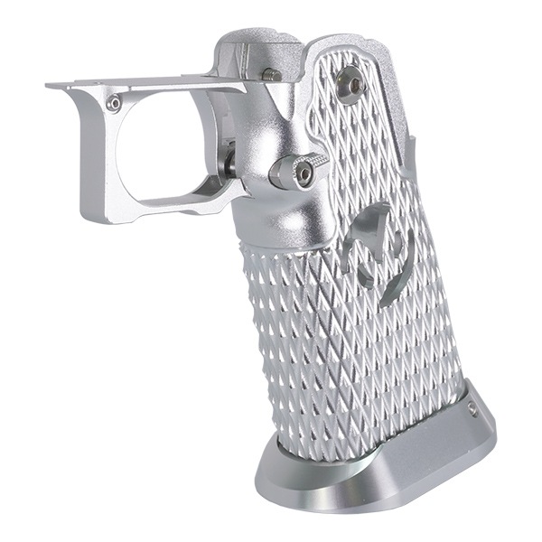 5ku 東京マルイ ハイキャパ グリップ hicapa インフィニティ 5KU Infinity SVI タイプ アルミ グリップ BK 東京マルイHi-Capa