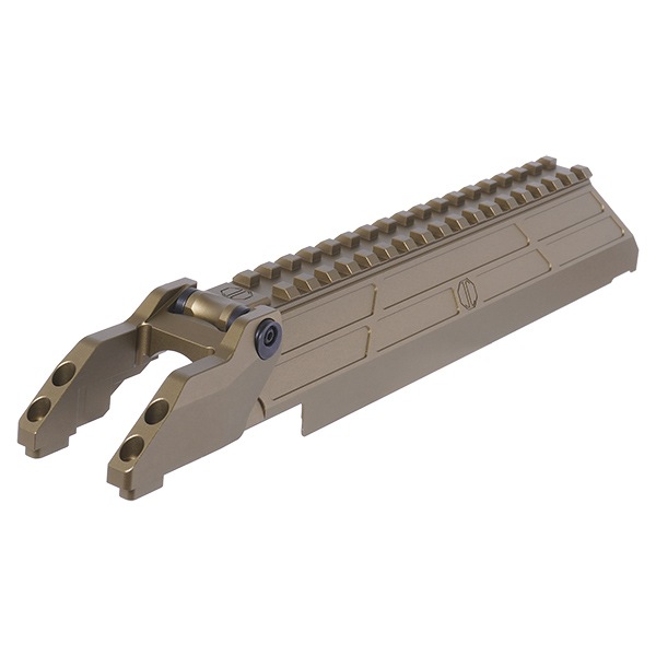 5KU JMタイプ AK 1913 ダストカバー CYMA AK AEG MMSハンドガード用 デザートカラー