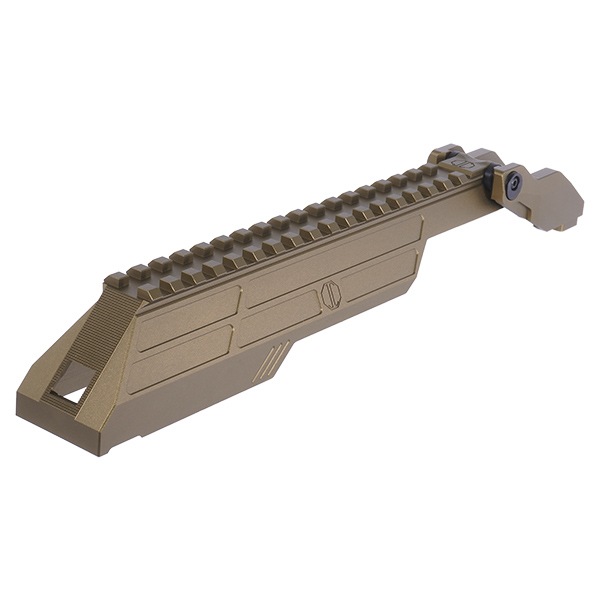 5KU JMタイプ AK 1913 ダストカバー CYMA AK AEG MMSハンドガード用 デザートカラー