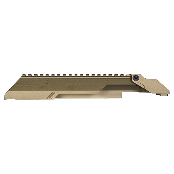 5KU JMタイプ AK 1913 ダストカバー CYMA AK AEG MMSハンドガード用 デザートカラー