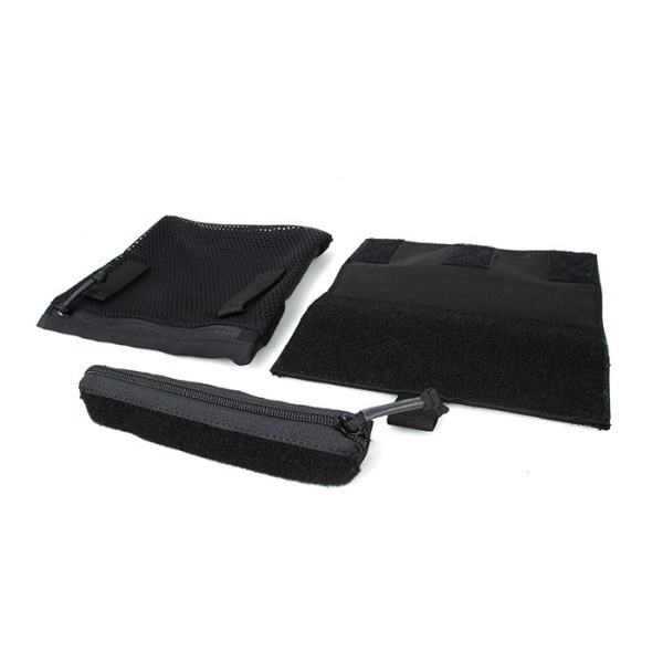TMC アクセサリーセット for SS Chest Rig ブラック