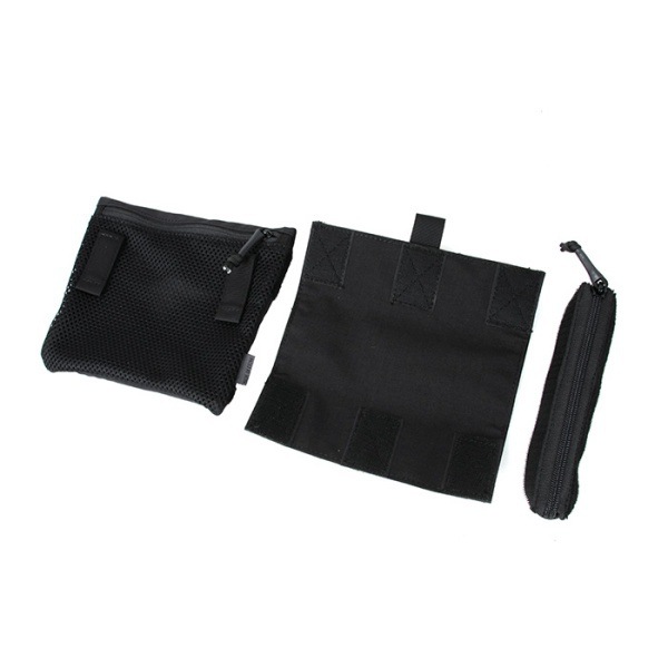 TMC アクセサリーセット for SS Chest Rig ブラック