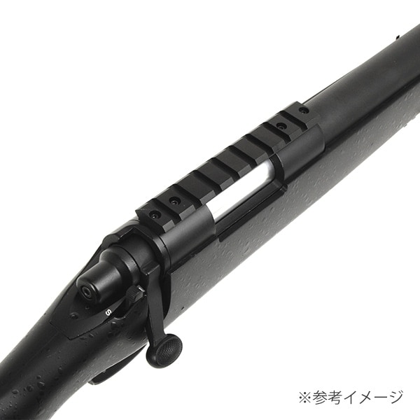 SNOW WOLF M700 スナイパーライフル V-Style エアコッキングガン リアルウッド ver.