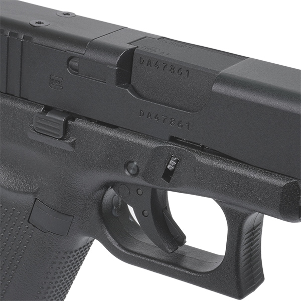 UMAREX / VFC GLOCK17 Gen.5 MOS ガスブローバック
