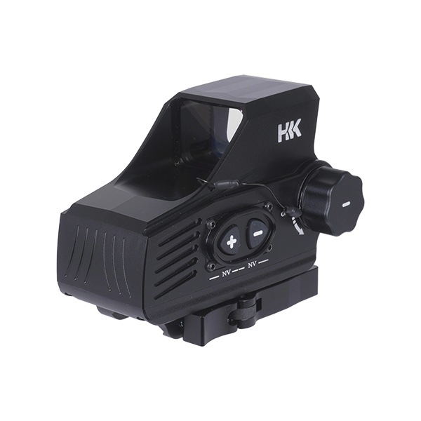 HKK A02 ホログラフィックドットサイト ブラック