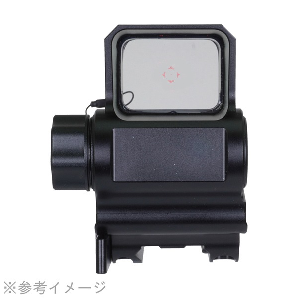 HKK A02 ホログラフィックドットサイト ブラック