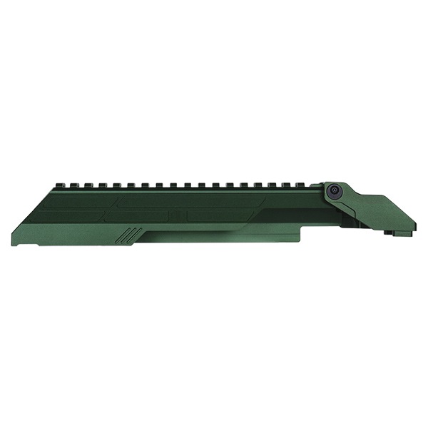 5KU JMタイプ AK 1913 ダストカバー CYMA AK AEG MMSハンドガード用 オリーブドラブ