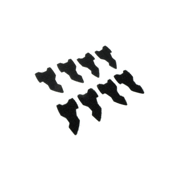 TMC 交換用 RAC ヘッドセット ロータリーTアーム ブラック