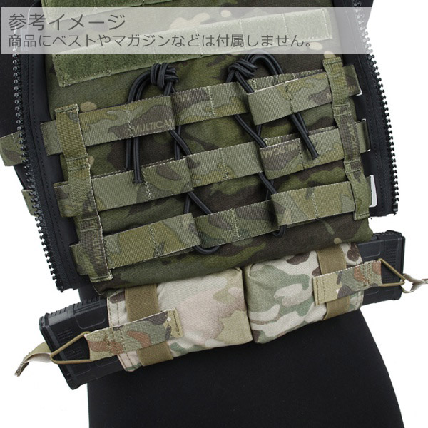 TMC サイドプル 5.56 マグポーチ コヨーテブラウン