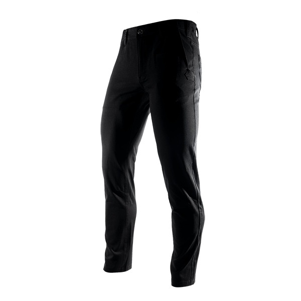 FLYYE HOOO SPT カジュアルジーンズ ブラック