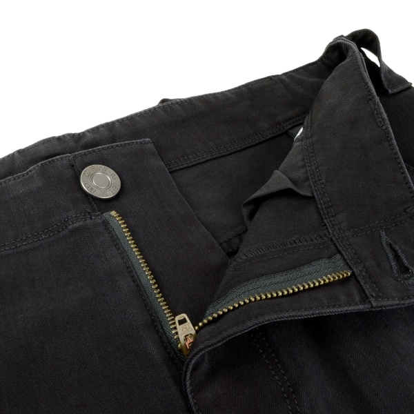 FLYYE HOOO SPT カジュアルジーンズ ブラック