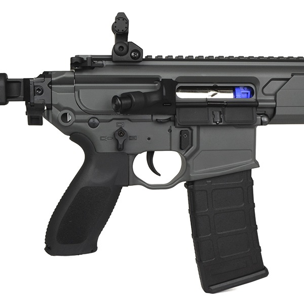 Amazon.com: GoatGuns Miniature SIG MCX Model Grey | 1:3