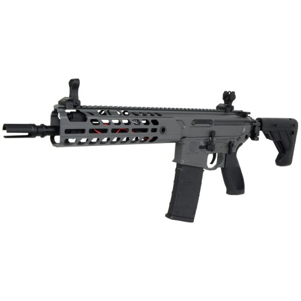 AF S001 SIG MCX SBR (Kestrel V2 BASIC搭載) 電動ガン グレー