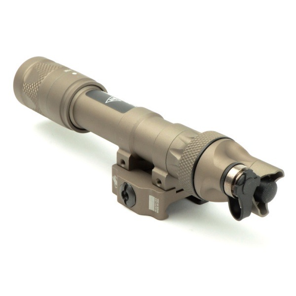 SF M622Vタイプ フラッシュライト デザートカラー